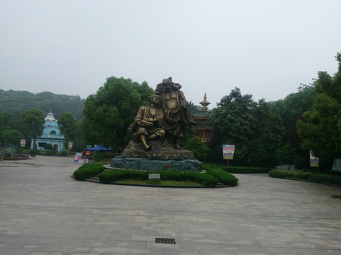 杭州东方文化园-杭州市必去景点