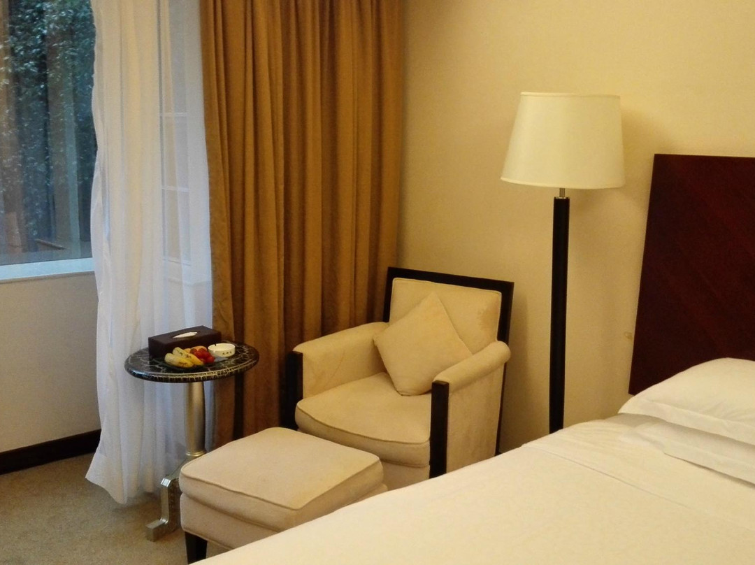 文轩苑度假中心主图