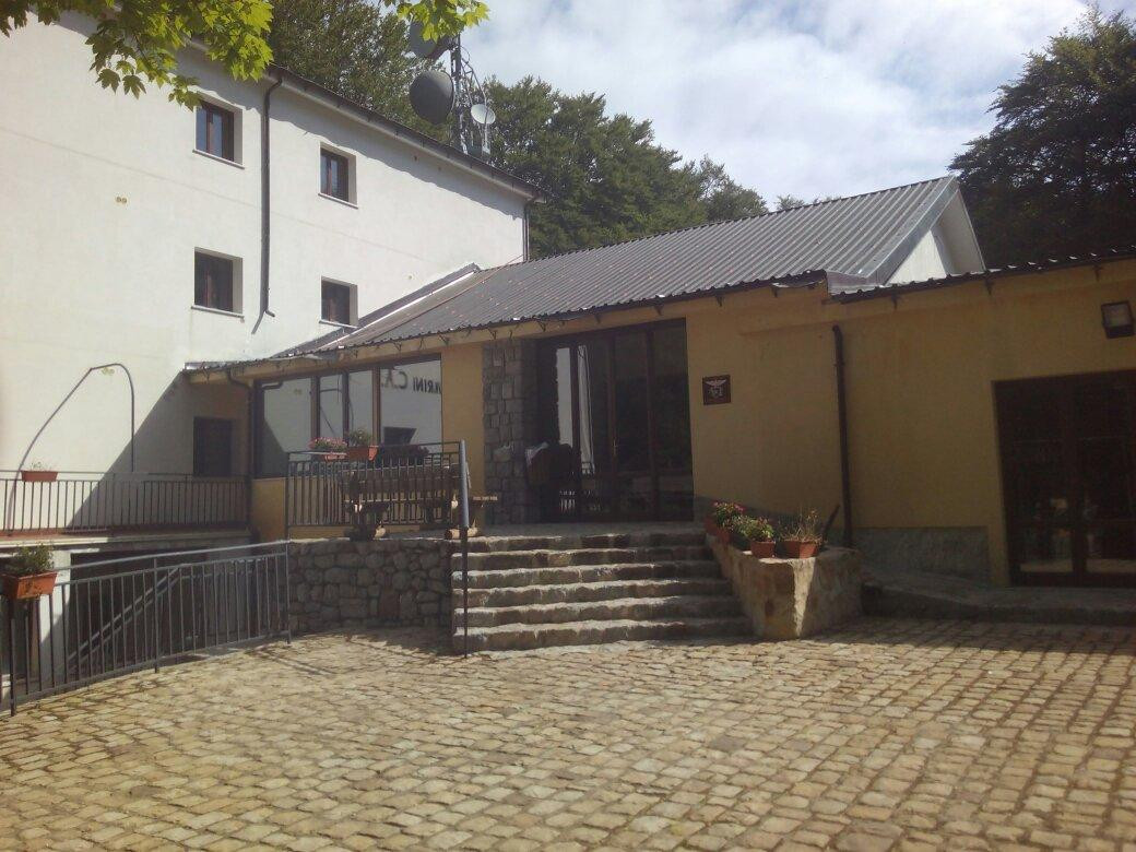 Rifugio Marini