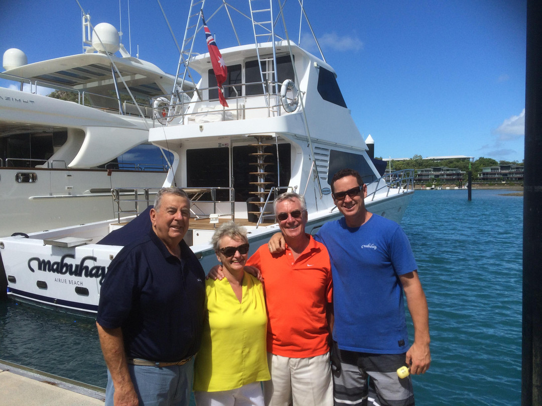 Hill Inlet-圣灵群岛必去景点