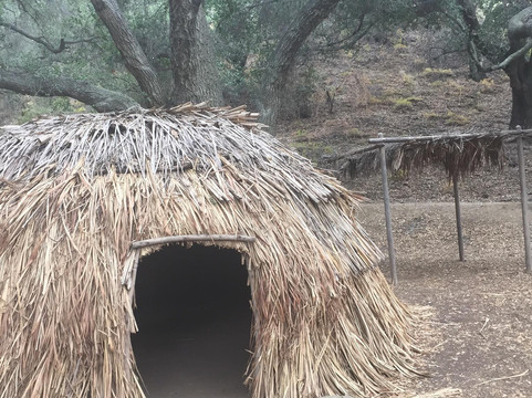 Chumash Indian Museum-千橡市必去景点