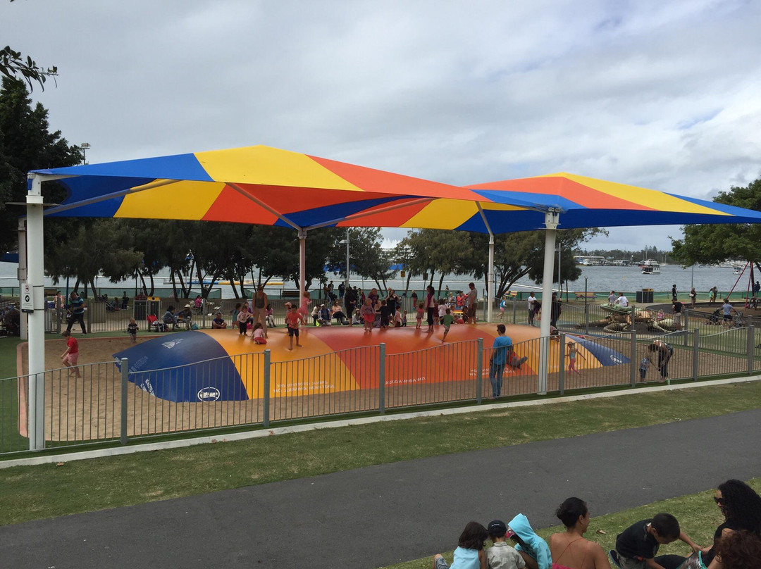 於安扎克公园-绍斯波特必去景点