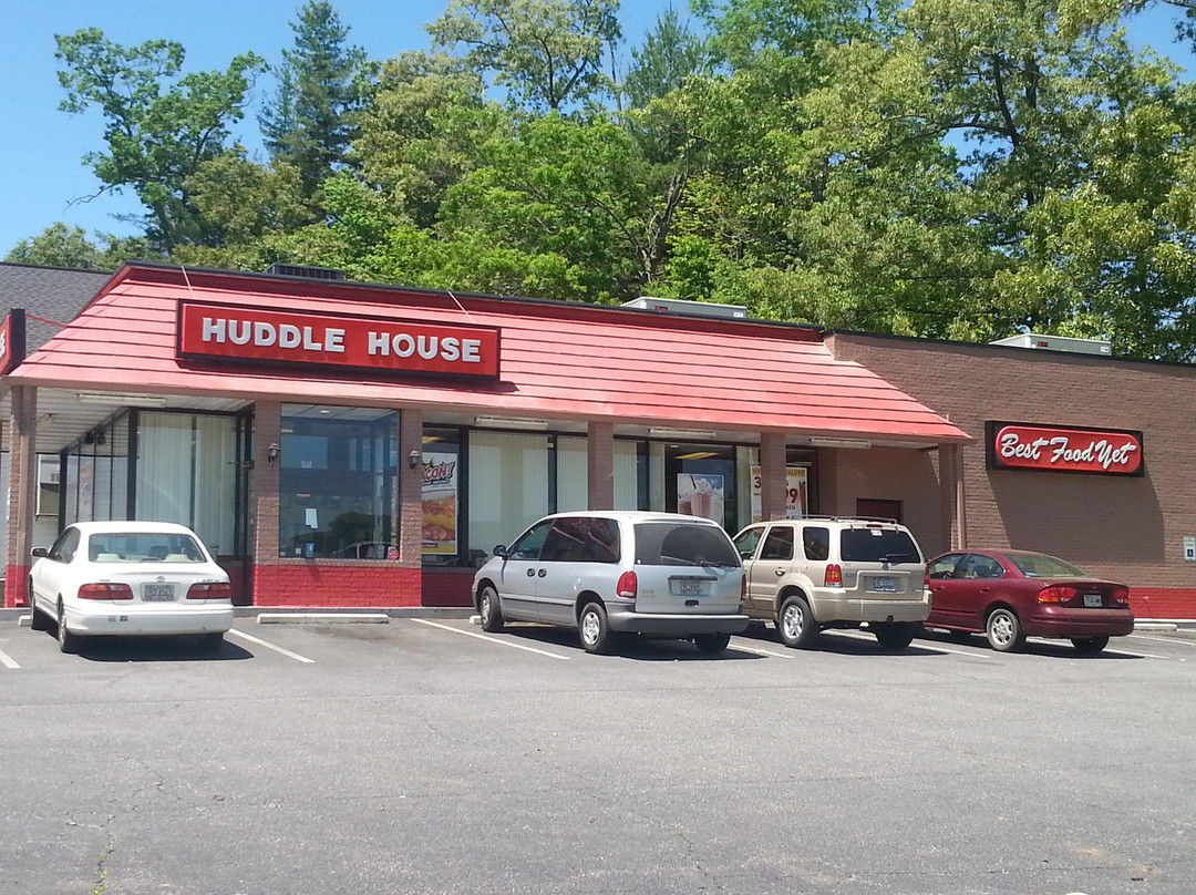 Huddle House主图