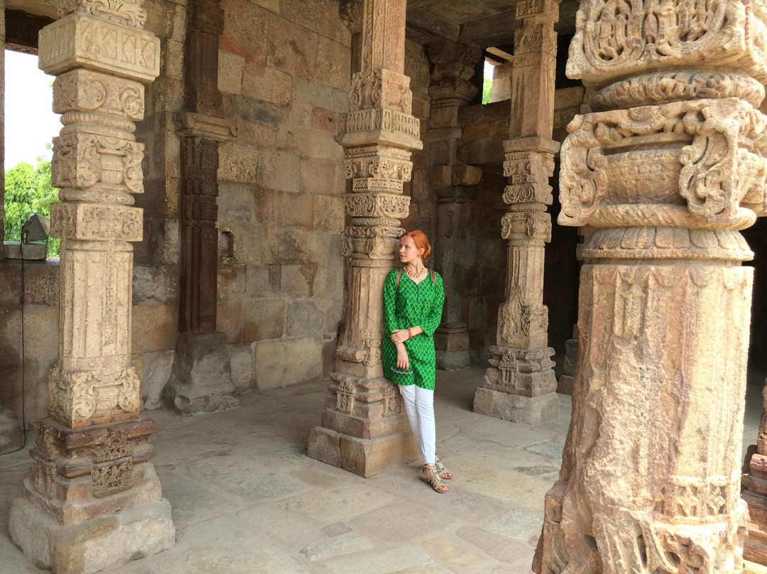 Qutub Khan's Tomb景点图片