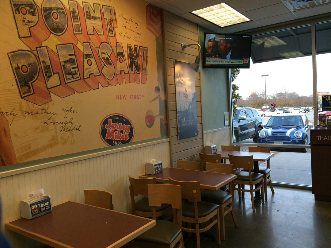 Jersey Mike's Subs