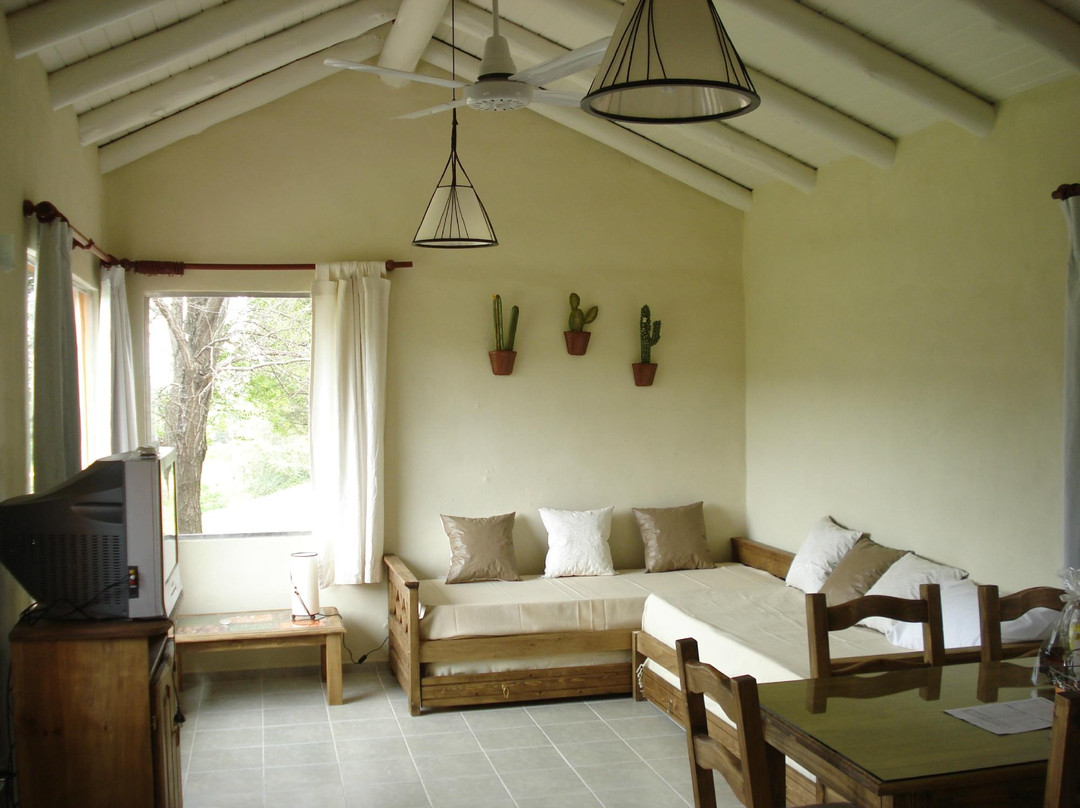 Cabanas Los Tilos