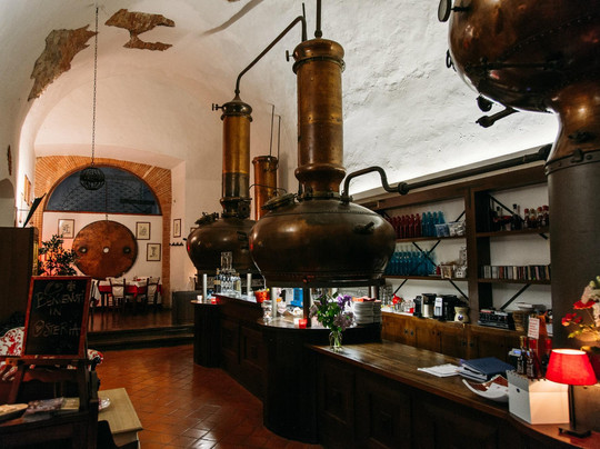 Rovere酒店住宿-Castello del Capitano delle Artiglierie