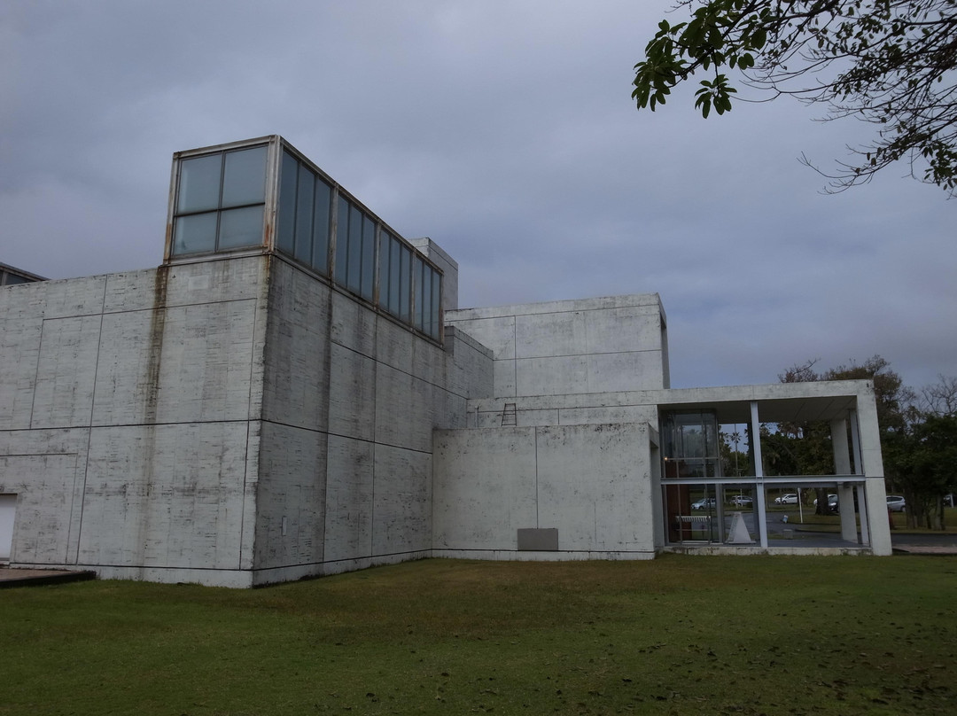 Iwasaki Art Museum-指宿市必去景点