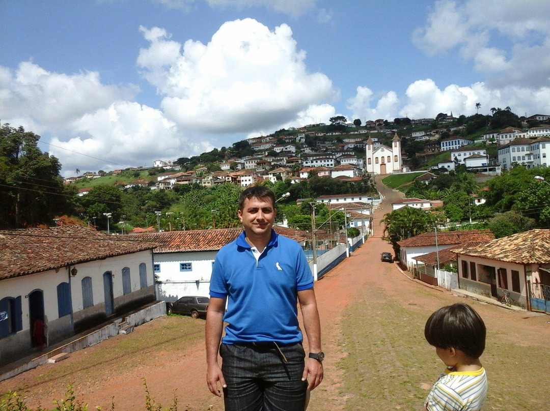 Igreja Matriz de Nossa Senhora da Conceição-Serro必去景点