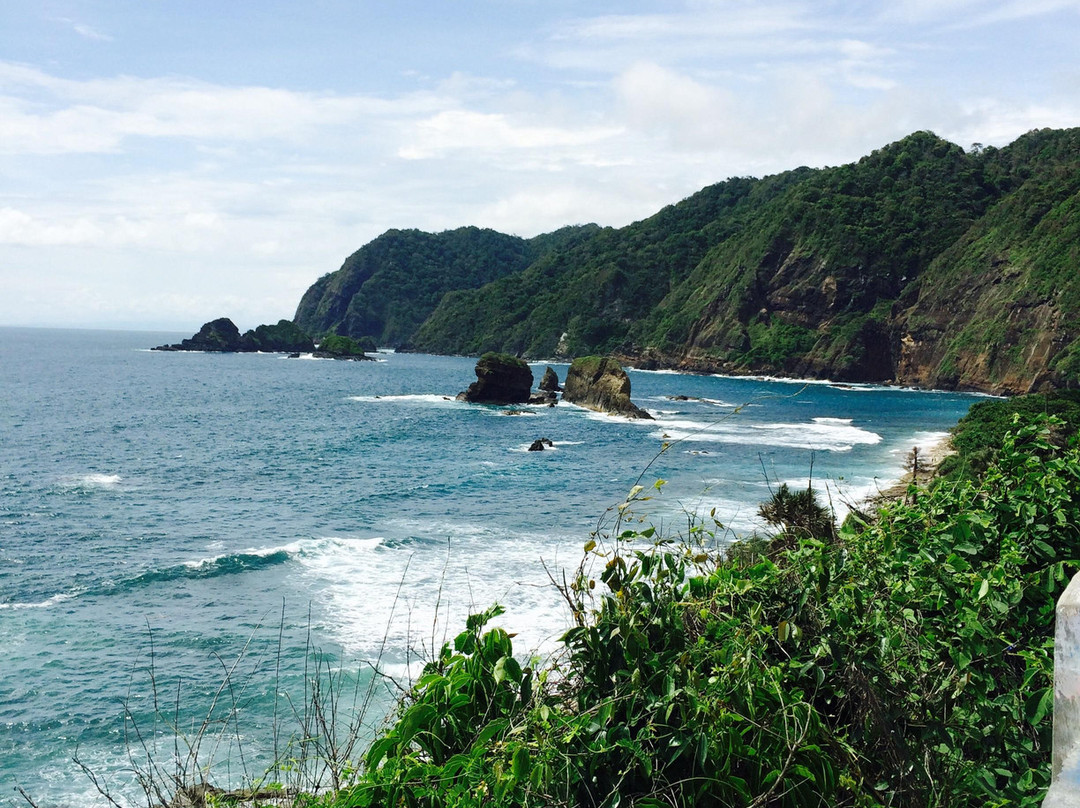 Tanjung Papuma景点图片