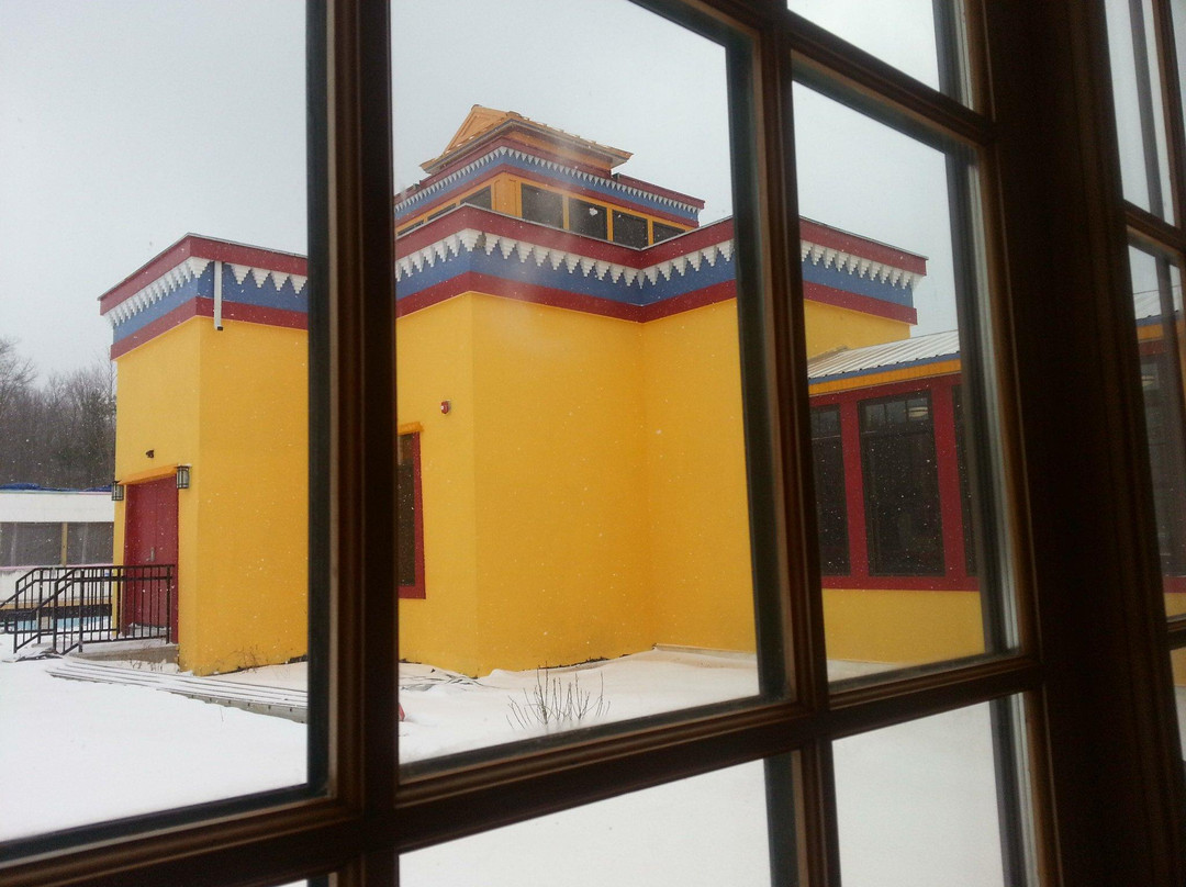 Namgyal Monastery-伊萨卡必去景点