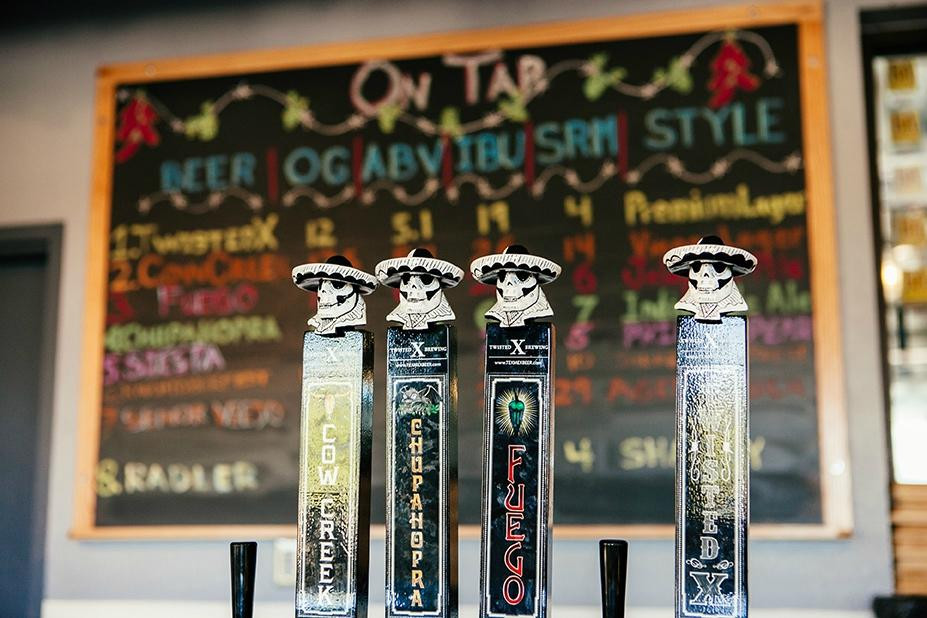 Twisted X Brewing Company-Dripping Springs必去景点