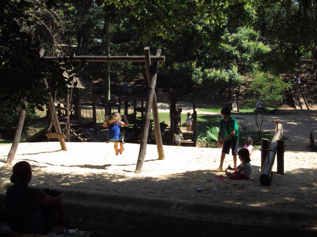 Parque da Biquinha-索罗卡巴必去景点