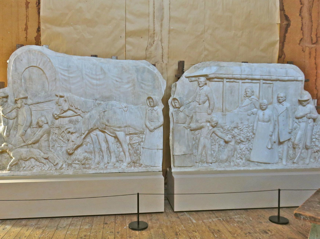 Weir Farm National Historic Site-Wilton必去景点