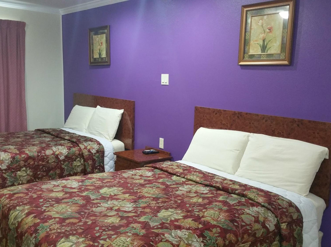 Economy Inn By OYO Lockport near Houma主图