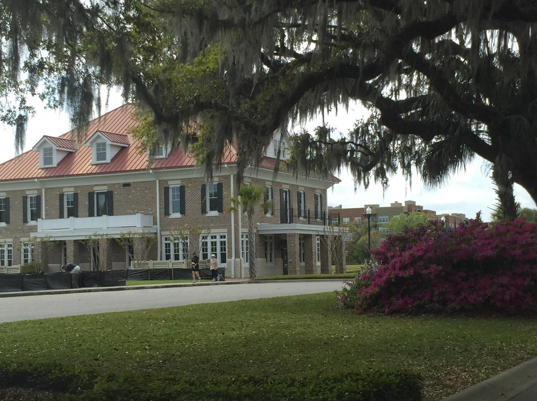 Daniel Island-查尔斯顿必去景点