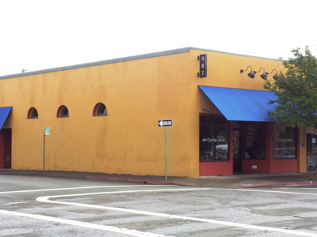 Art Center Ukiah and  Corner Gallery景点图片