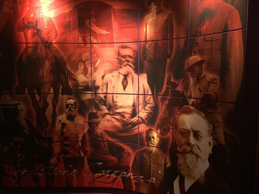 Museo Venustiano Carranza-Cuatro Cienegas必去景点
