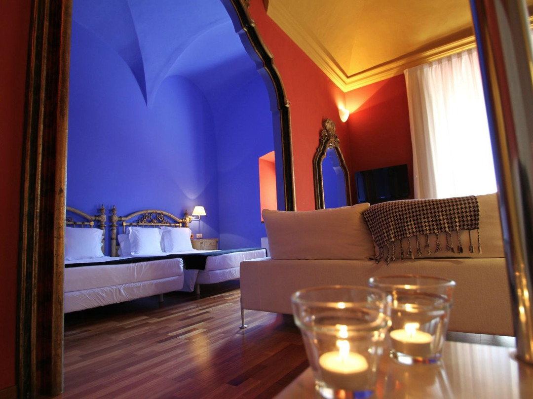 Fortia酒店住宿-Hotel de la Moneda