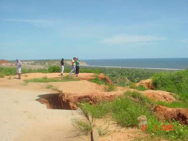 Miradouro da Lua景点图片