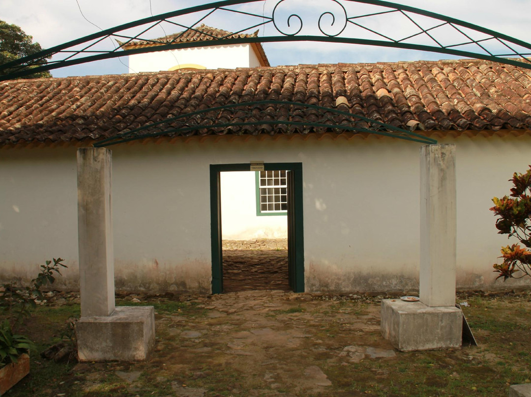 Museu Etnográfico Casa dos Açores景点图片