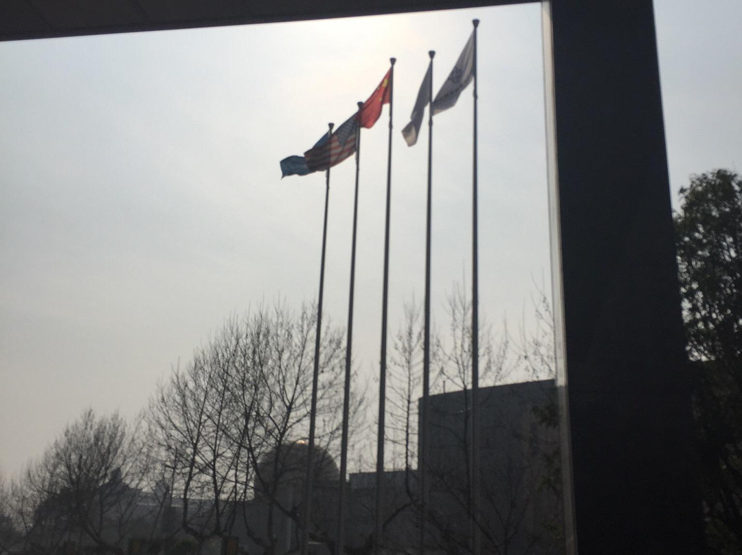 南山豪生大酒店主图