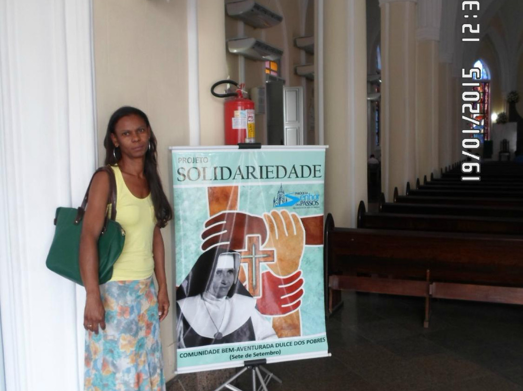 Igreja Senhor dos Passos-Feira de Santana必去景点