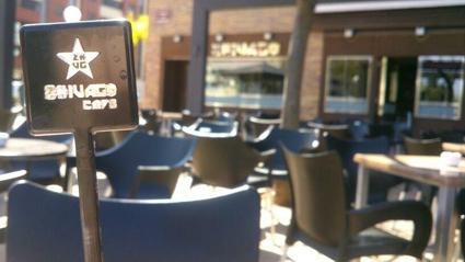 Zhivago Cafe-洛格罗尼奥必去景点