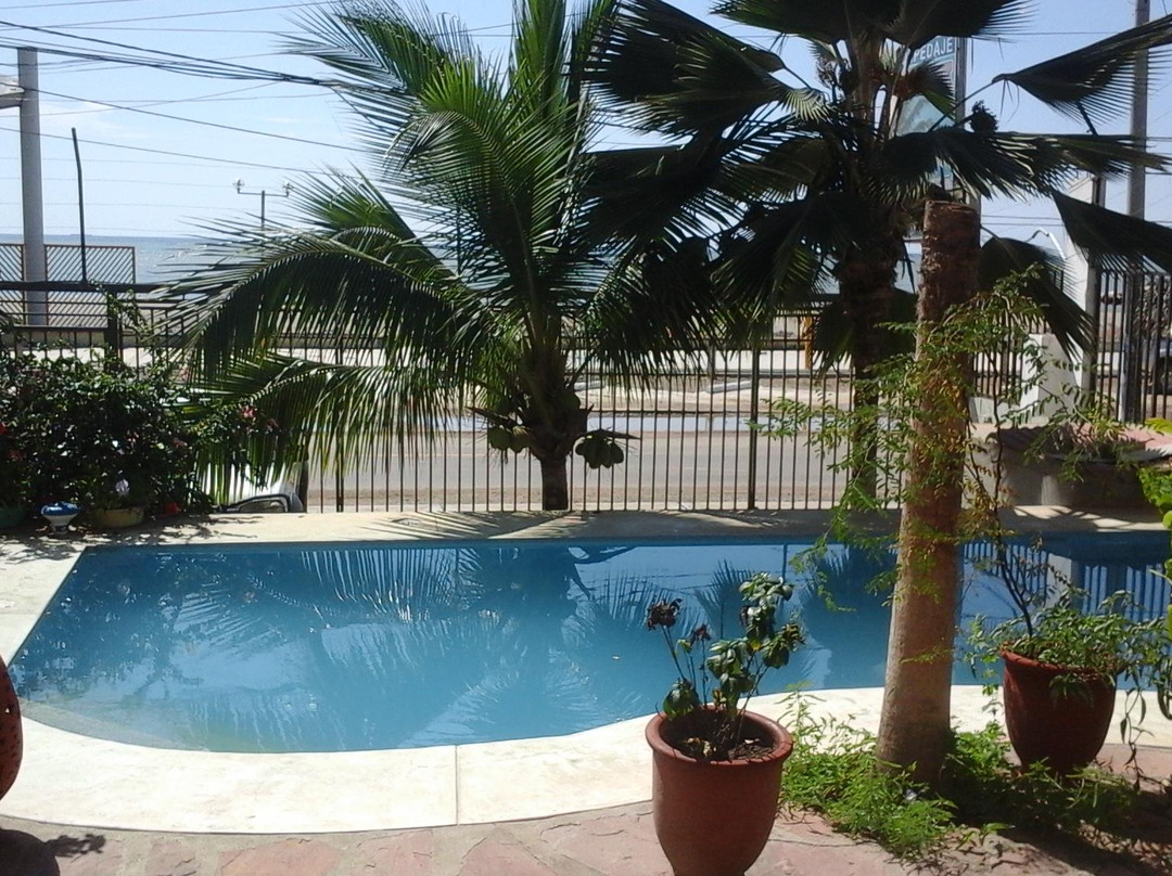 Hotel Arrecife主图