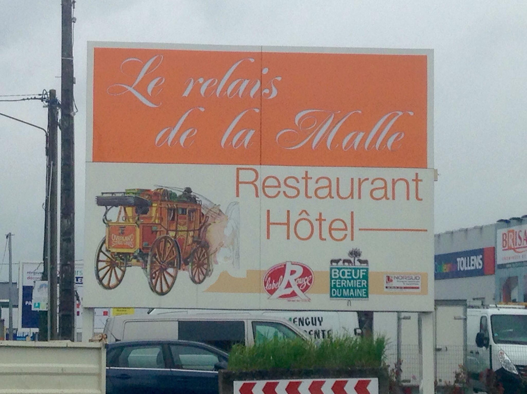 Le Relais de la Malle