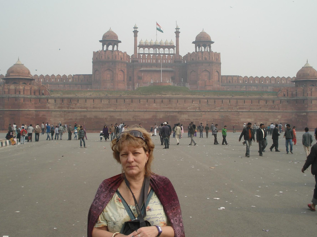 Red Fort-Munger必去景点