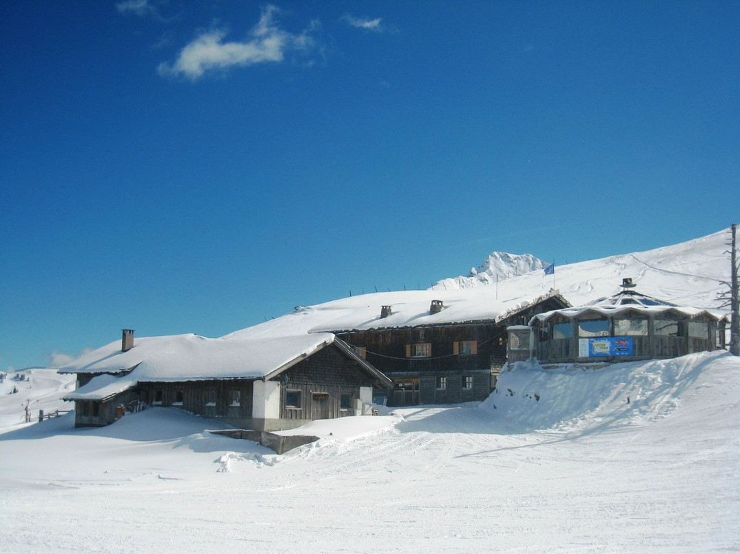 Wasserfalleralm