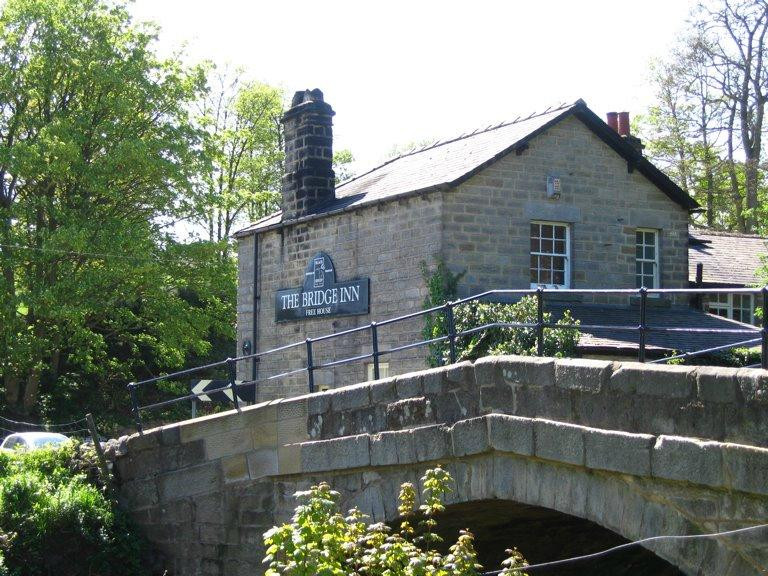 Pateley Bridge旅游攻略图片