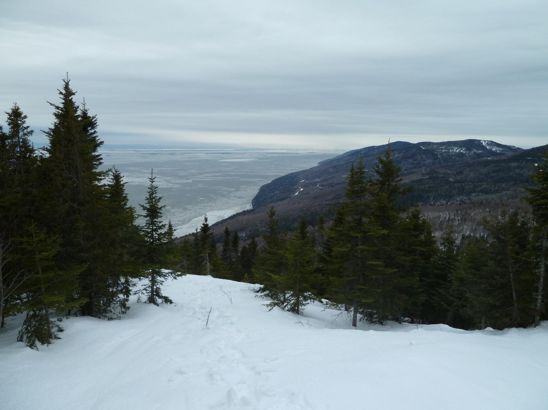 Sentier des Caps-Saint-Tite-des-Caps必去景点