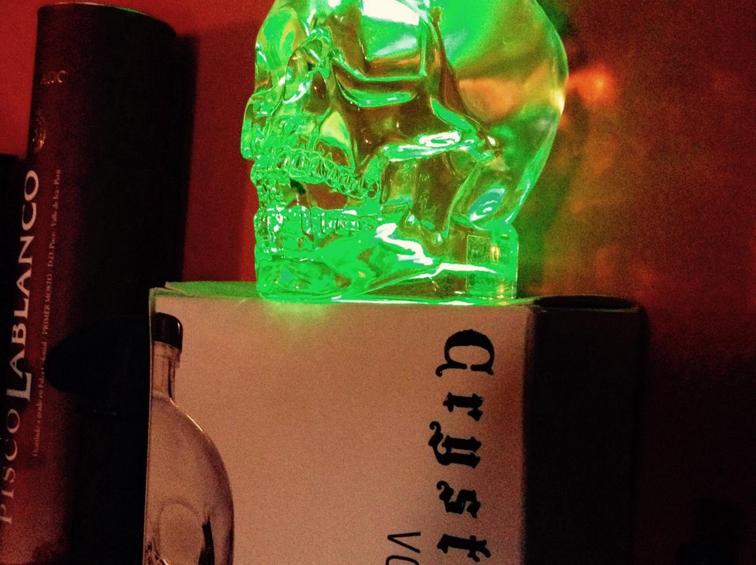 Live Cafe Bar-Buga必去景点