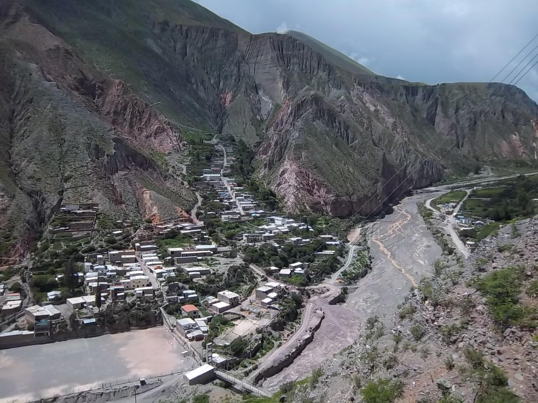 Mirador de la Cruz-Iruya必去景点