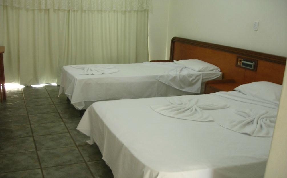 Novo Hotel Santa Bárbara-客卧