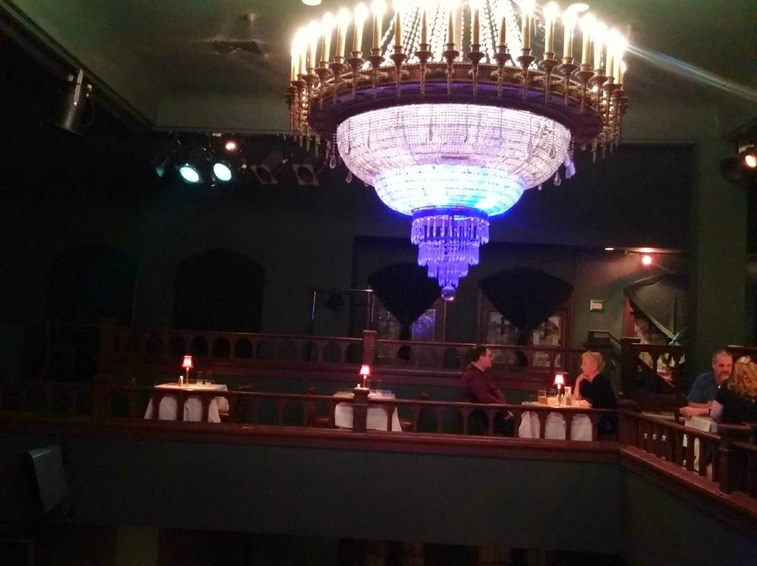 Oregon Cabaret Theatre-阿什兰必去景点