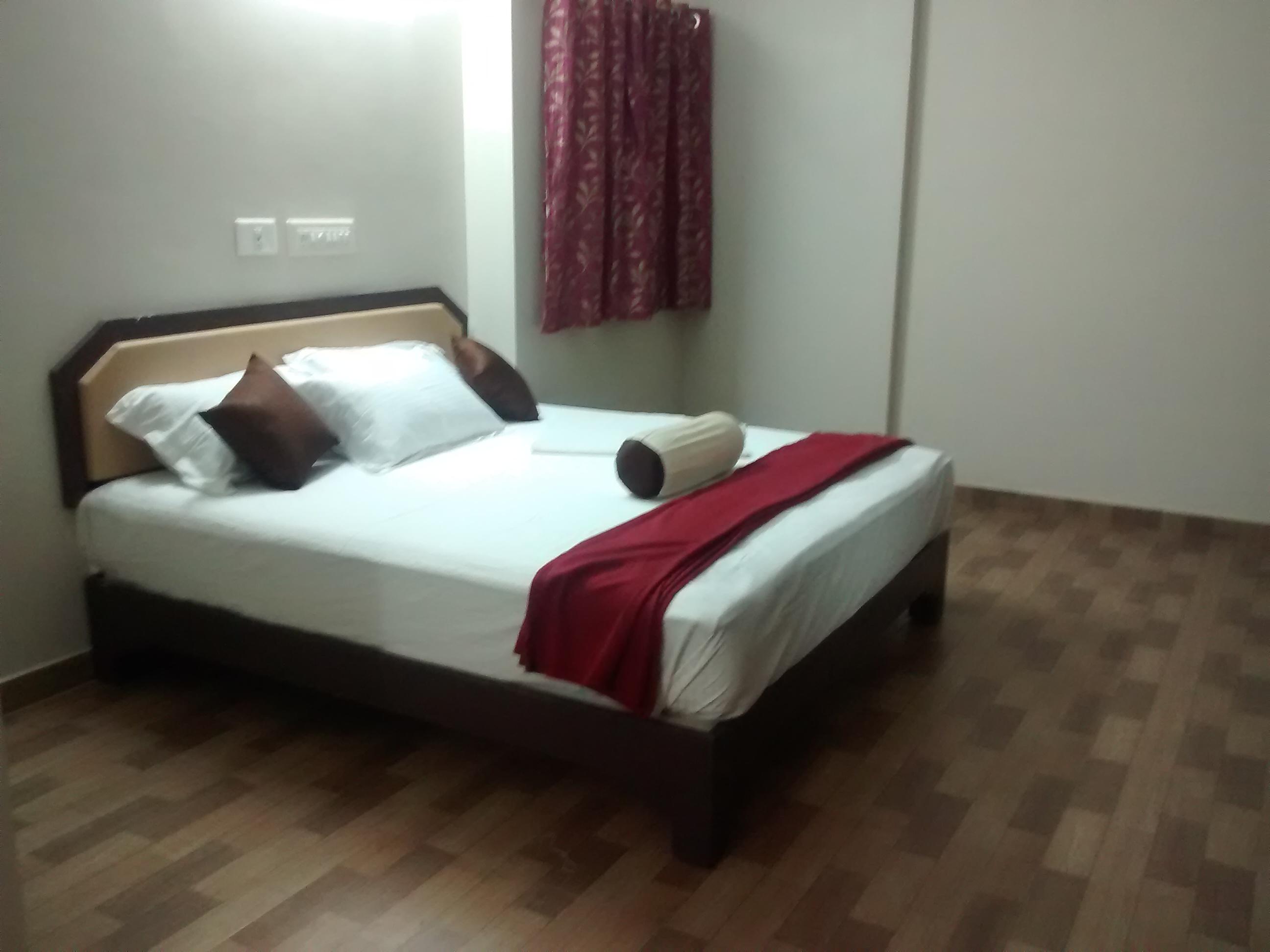 Subasree Cottage-客卧