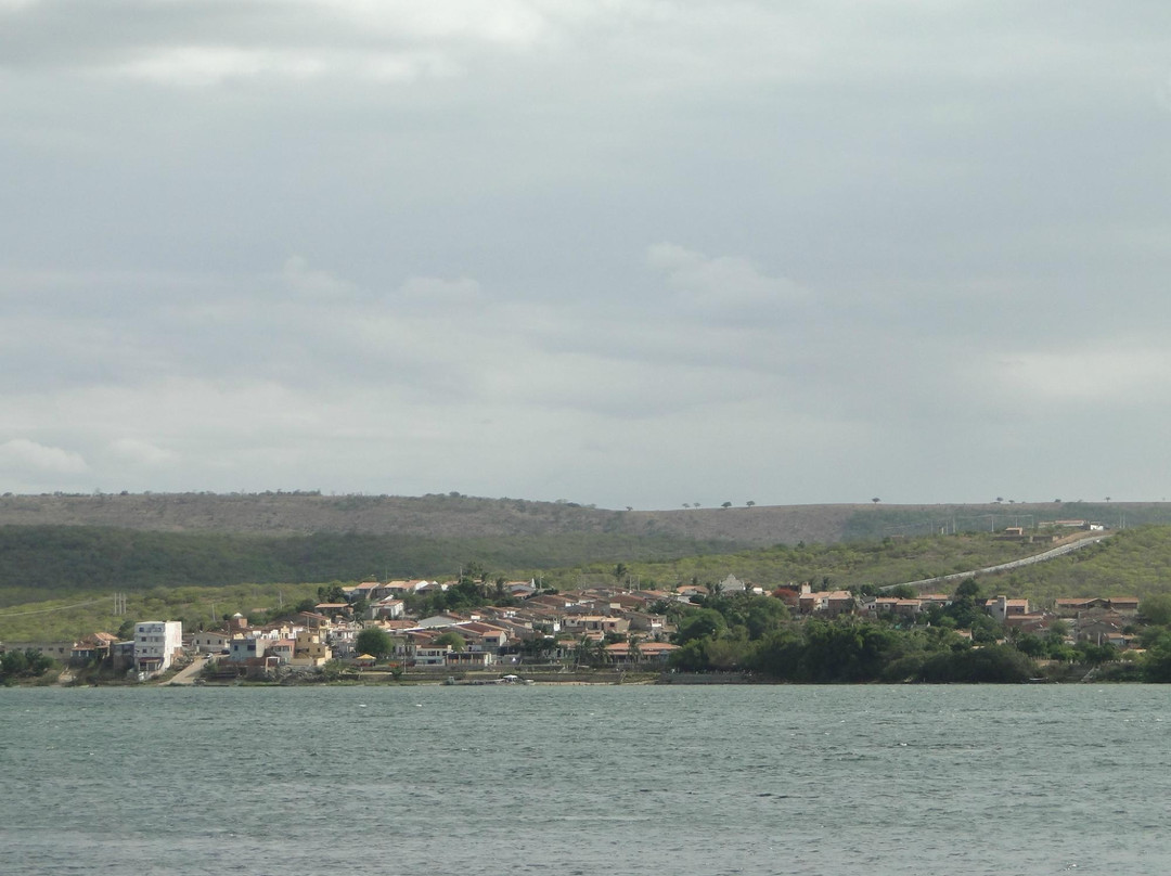 Ilha do Ouro-Porto Da Folha必去景点