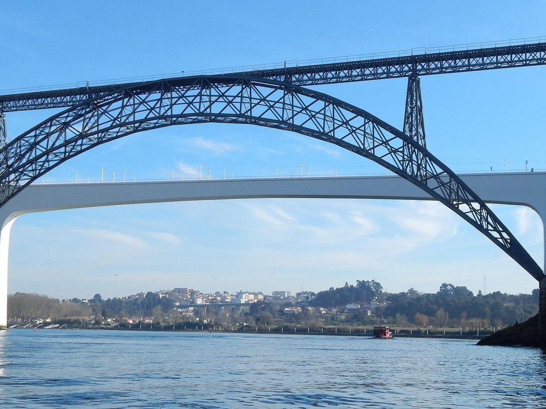 Ponte de São João-波尔图必去景点