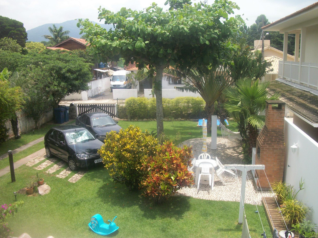 Barra da Lagoa酒店住宿-Pousada dos Corais