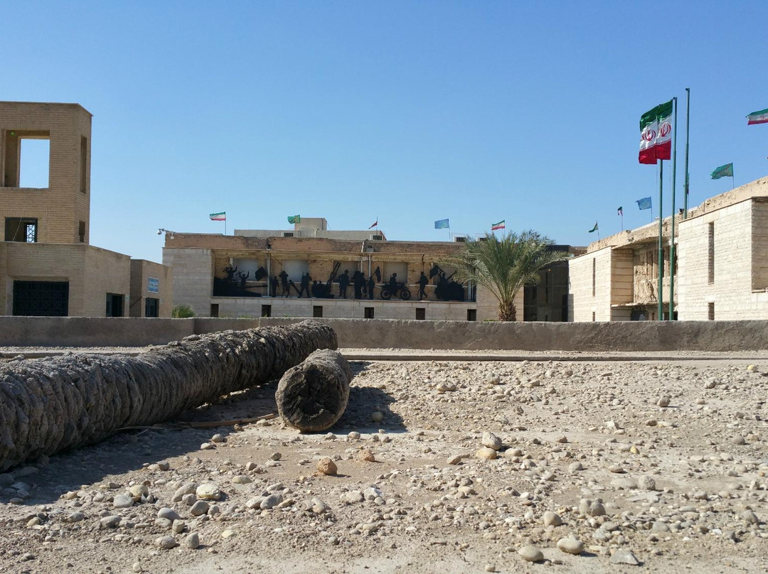 Abadan Museum-Abadan必去景点