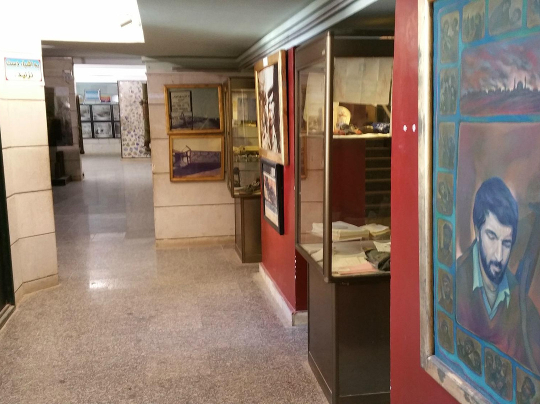 Abadan Museum-Abadan必去景点