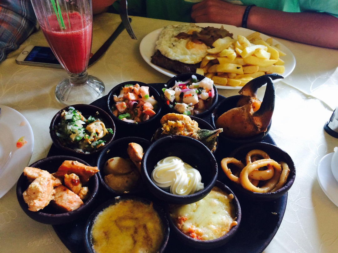 Entre Amigos Restaurant