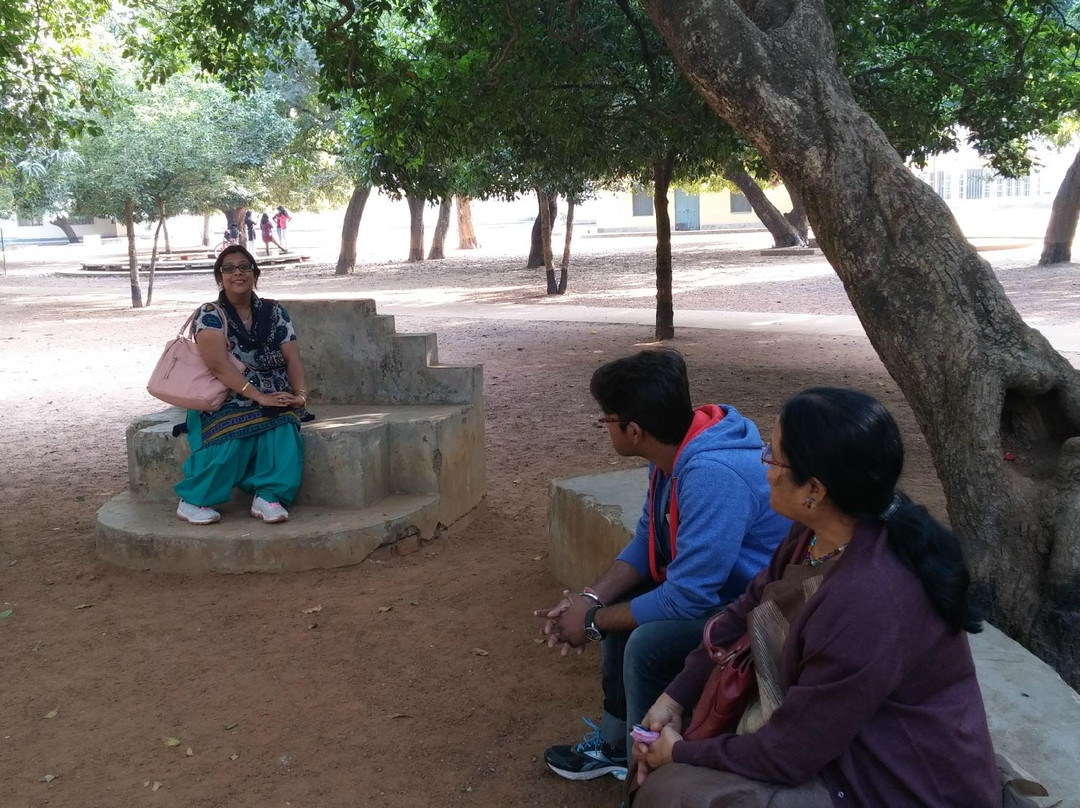 Vidya Bhavana-Santiniketan必去景点