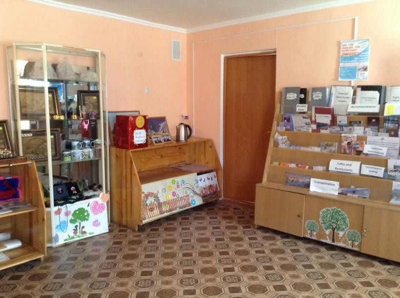 Karakol Tourist Information Center-Karakol必去景点