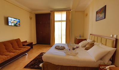 Bete Daniel Hotel主图