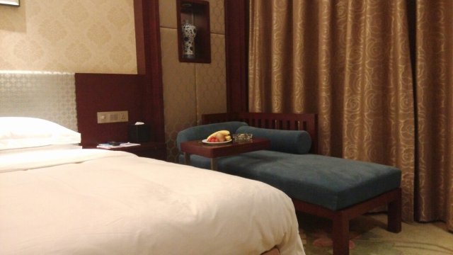 杭州宝盛宾馆-客卧