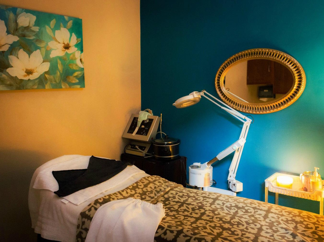 Island Skin Spa-塔穆宁必去景点